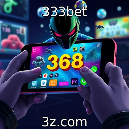 333bet - Tendências de jogos móveis para a próxima década