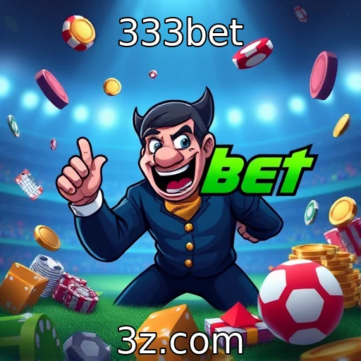 333bet - Crescimento do mercado de jogos online no Brasil